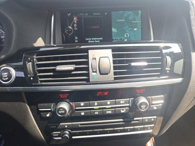 used 2016 BMW X3 car, priced at $14,000