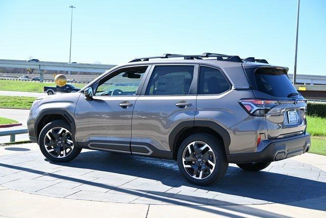 new 2025 Subaru Forester car, priced at $37,239