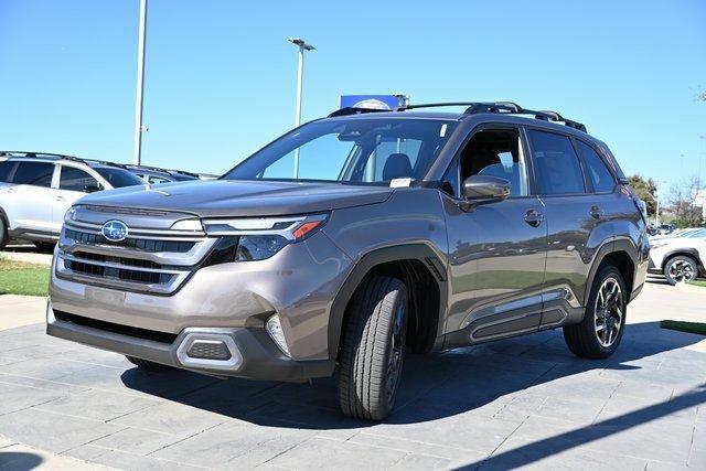 new 2025 Subaru Forester car, priced at $37,239