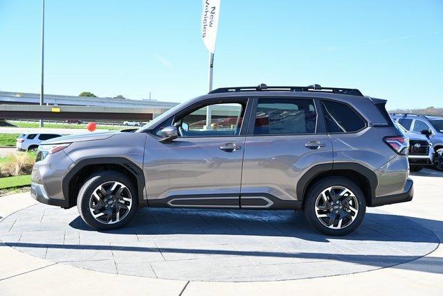 new 2025 Subaru Forester car, priced at $37,239