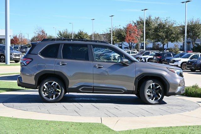 new 2025 Subaru Forester car, priced at $37,239