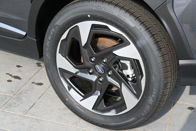 new 2025 Subaru Crosstrek car, priced at $33,458