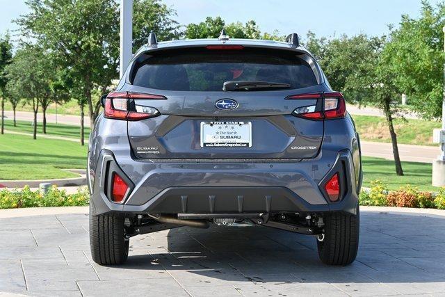 new 2025 Subaru Crosstrek car, priced at $33,458