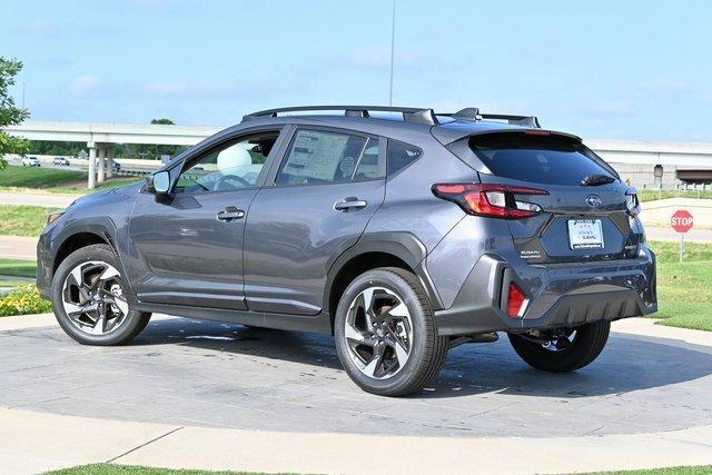 new 2025 Subaru Crosstrek car, priced at $33,458