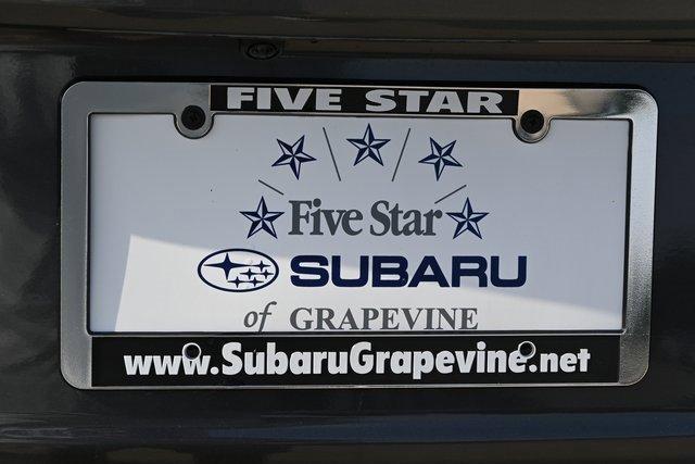 new 2025 Subaru Crosstrek car, priced at $33,458