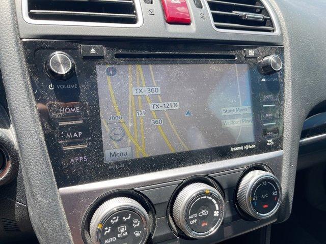 used 2017 Subaru Crosstrek car, priced at $18,500