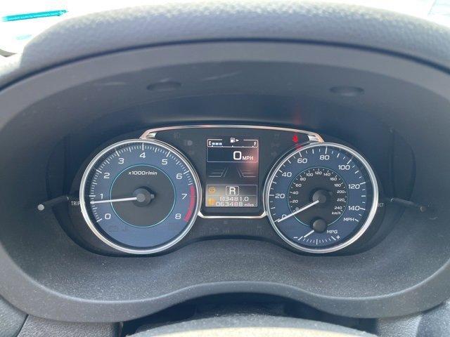 used 2017 Subaru Crosstrek car, priced at $18,500