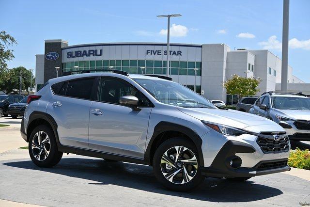 new 2025 Subaru Crosstrek car, priced at $30,912