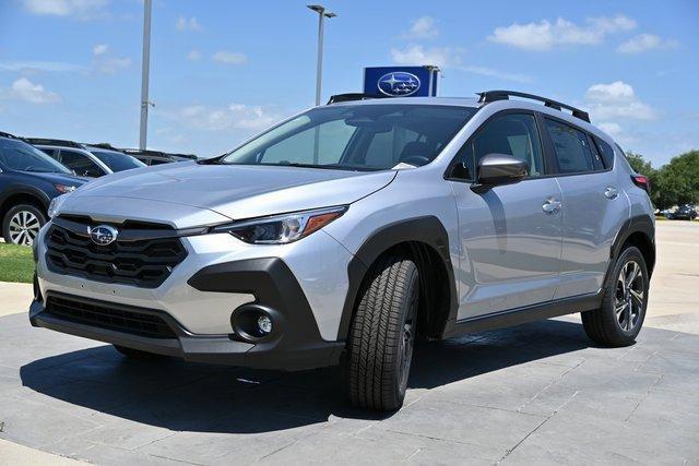 new 2025 Subaru Crosstrek car, priced at $30,912