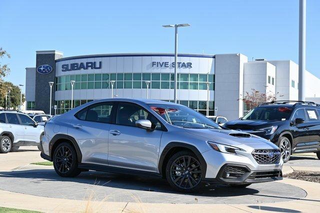 new 2024 Subaru WRX car, priced at $39,182