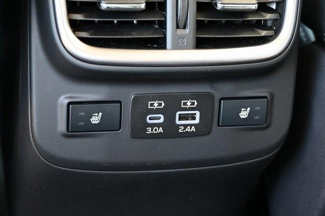 new 2025 Subaru Outback car, priced at $43,708