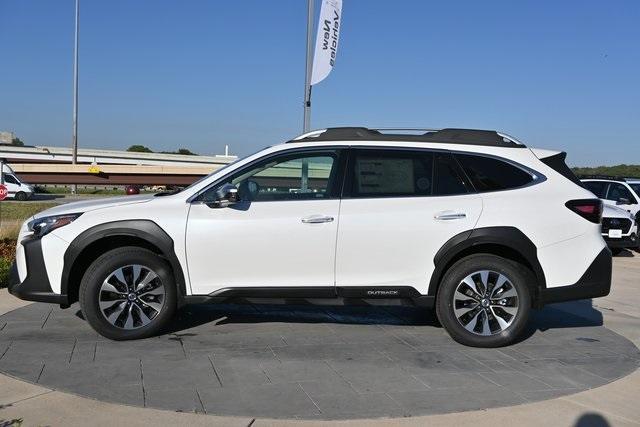 new 2025 Subaru Outback car, priced at $43,708