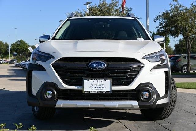 new 2025 Subaru Outback car, priced at $43,708