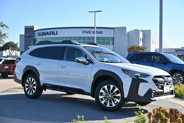 new 2025 Subaru Outback car, priced at $43,708