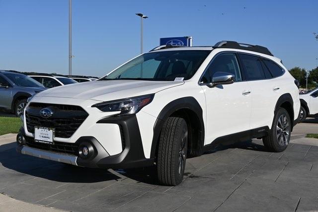 new 2025 Subaru Outback car, priced at $43,708