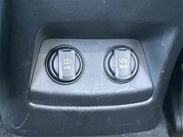 used 2022 Kia Sportage car, priced at $19,700