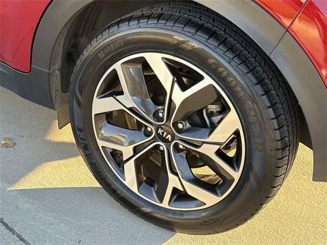 used 2022 Kia Sportage car, priced at $19,700