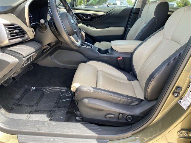 used 2023 Subaru Outback car, priced at $28,500