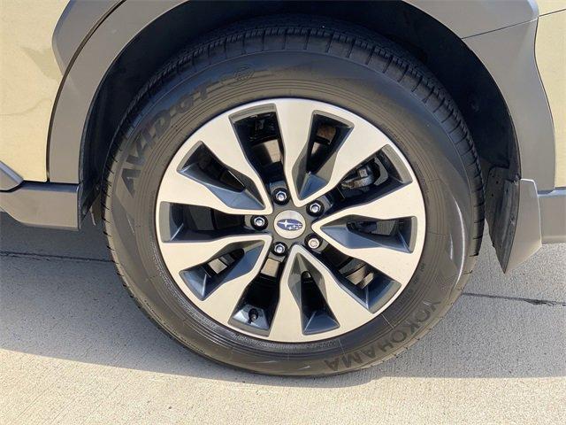 used 2023 Subaru Outback car, priced at $28,500