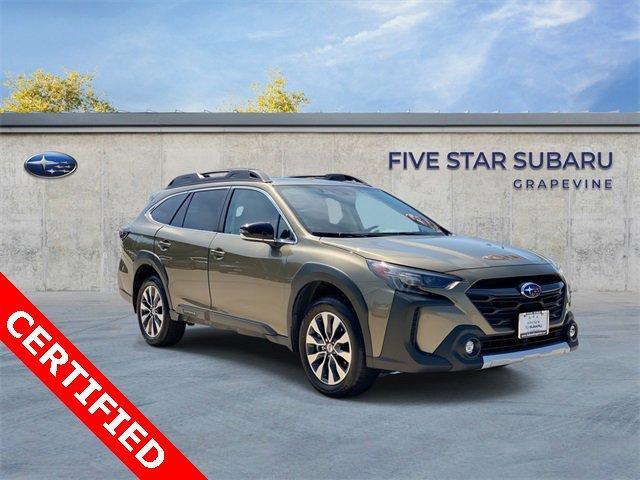used 2023 Subaru Outback car, priced at $28,500