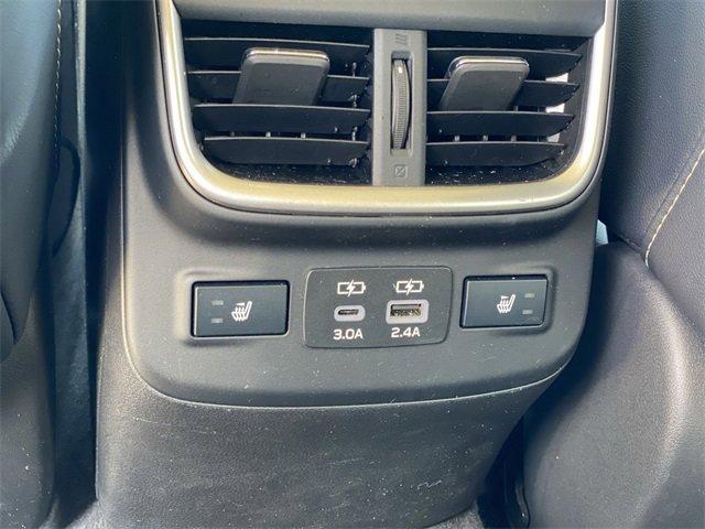 used 2023 Subaru Outback car, priced at $28,500