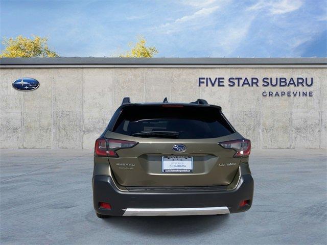 used 2023 Subaru Outback car, priced at $28,500