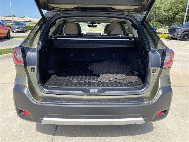used 2023 Subaru Outback car, priced at $28,500