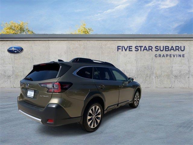 used 2023 Subaru Outback car, priced at $28,500