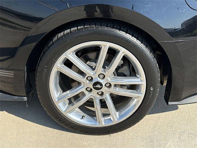 used 2016 Ford Mustang car, priced at $17,000