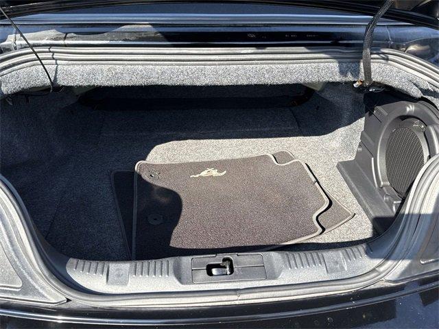 used 2016 Ford Mustang car, priced at $17,000