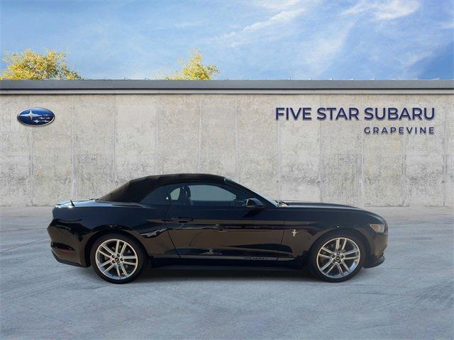 used 2016 Ford Mustang car, priced at $17,000