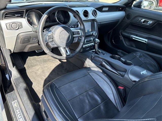 used 2016 Ford Mustang car, priced at $17,000