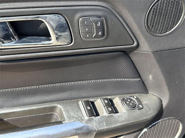 used 2016 Ford Mustang car, priced at $17,000