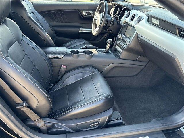 used 2016 Ford Mustang car, priced at $17,000
