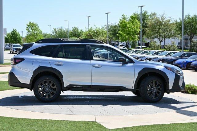 new 2025 Subaru Outback car, priced at $35,830
