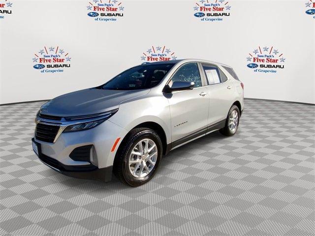 used 2022 Chevrolet Equinox car, priced at $19,000