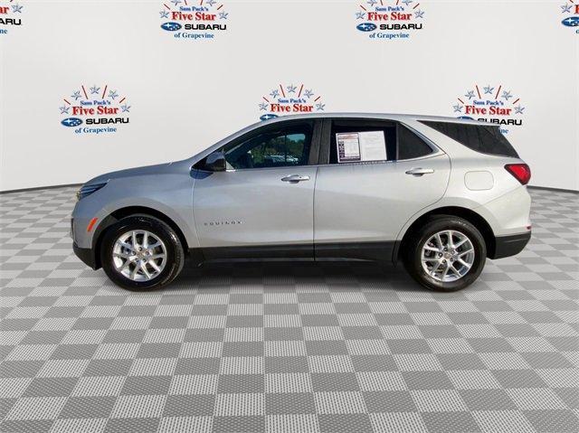 used 2022 Chevrolet Equinox car, priced at $19,000