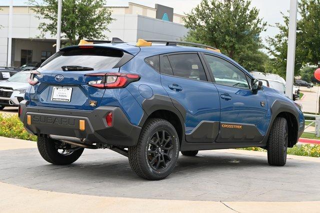 new 2025 Subaru Crosstrek car, priced at $32,950