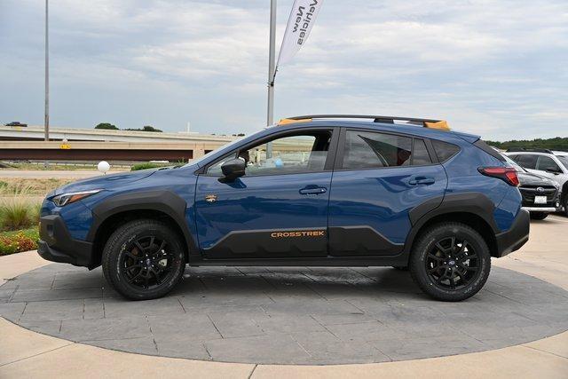 new 2025 Subaru Crosstrek car, priced at $32,950
