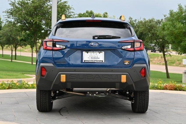 new 2025 Subaru Crosstrek car, priced at $32,950