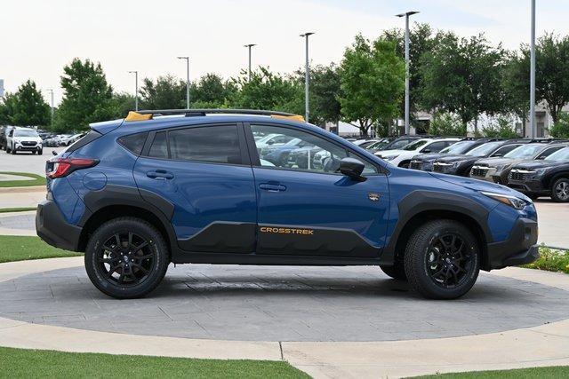 new 2025 Subaru Crosstrek car, priced at $32,950