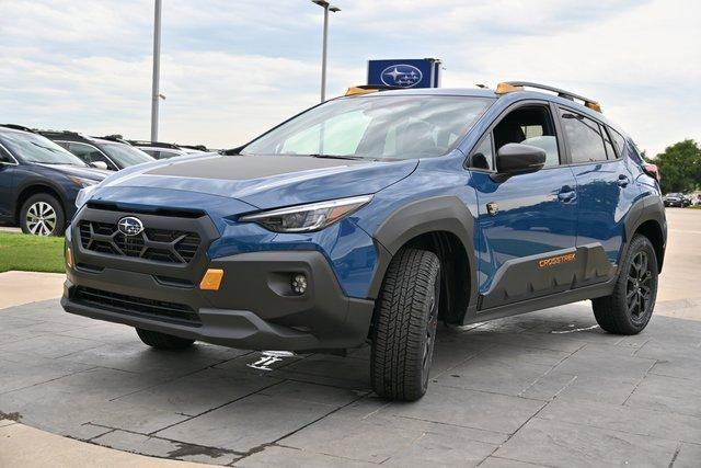 new 2025 Subaru Crosstrek car, priced at $32,950