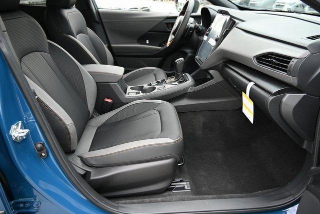 new 2025 Subaru Crosstrek car, priced at $32,950