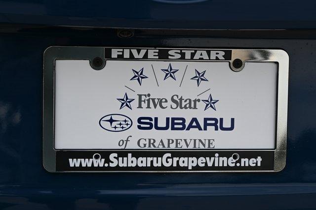 new 2025 Subaru Crosstrek car, priced at $32,950