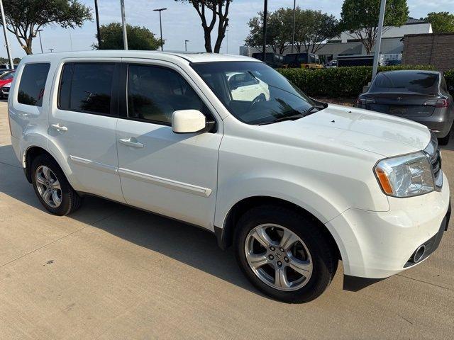 used 2012 Honda Pilot car, priced at $10,000