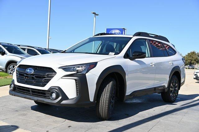 new 2025 Subaru Outback car, priced at $35,889