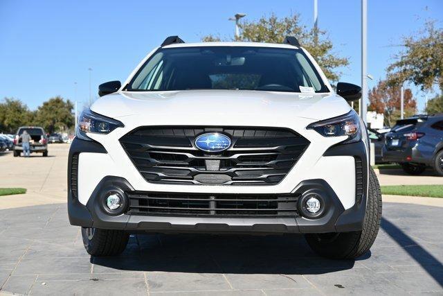 new 2025 Subaru Outback car, priced at $35,889