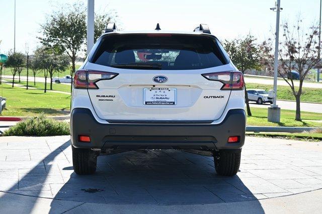 new 2025 Subaru Outback car, priced at $35,889