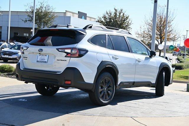 new 2025 Subaru Outback car, priced at $35,889