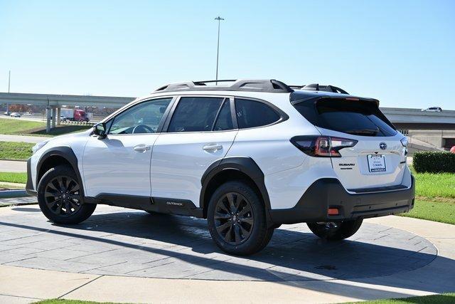 new 2025 Subaru Outback car, priced at $35,889